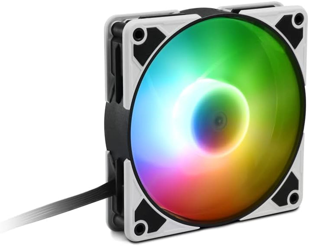 Sharkoon Silentstorm 120 PWM, RGB Lüfter
