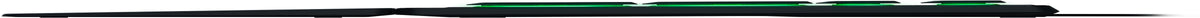 Razer Ornata V3 X - Flache Membran-Tastatur Mit Chroma RGB (Lautlose Membran-Switches, Ergonomische Handballenauflage, Tastenkappen Anti-Uv-Beschichtung) QWERTZ De-Layout | Schwarz