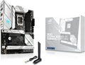 ASUS ROG Strix B660-A Gaming Wifi D4 Mainboard Sockel Intel LGA 1700 | Weiß