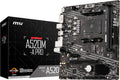 MSI A520M-A PRO Gaming Motherboard (AMD AM4, DDR4, Pcie 3.0, SATA 6Gb/S, M.2, USB 3.2 Gen 1, DVI/HDMI, Micro-Atx)