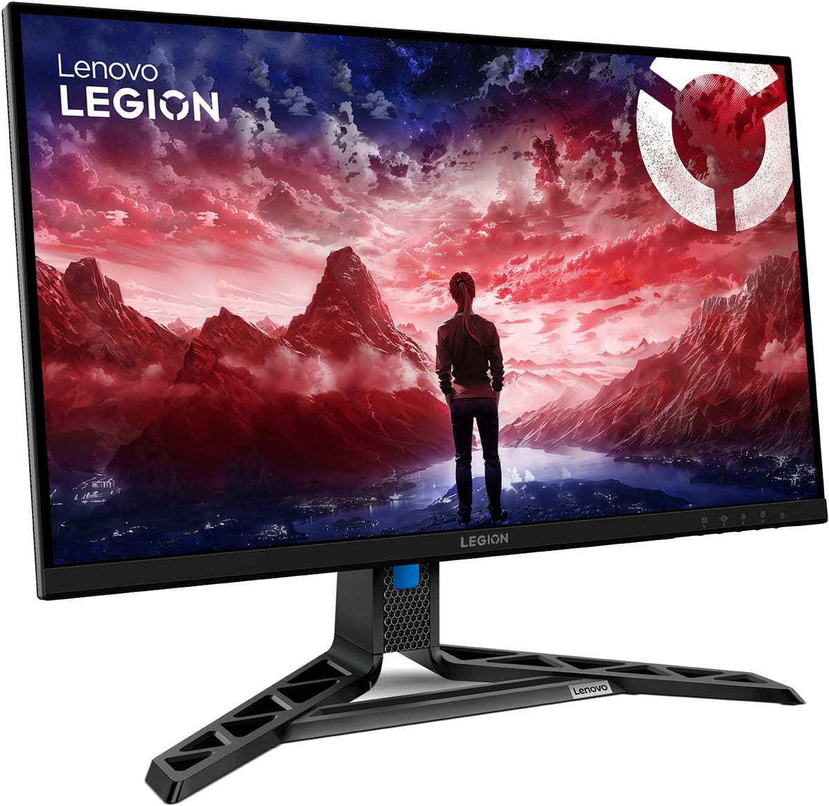 Lenovo Legion R27Qe Gen 2 | 27" QHD Gaming Monitor | 200 Hz | 0.5Ms