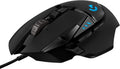 Logitech G G502 HERO High-Performance Gaming-Maus