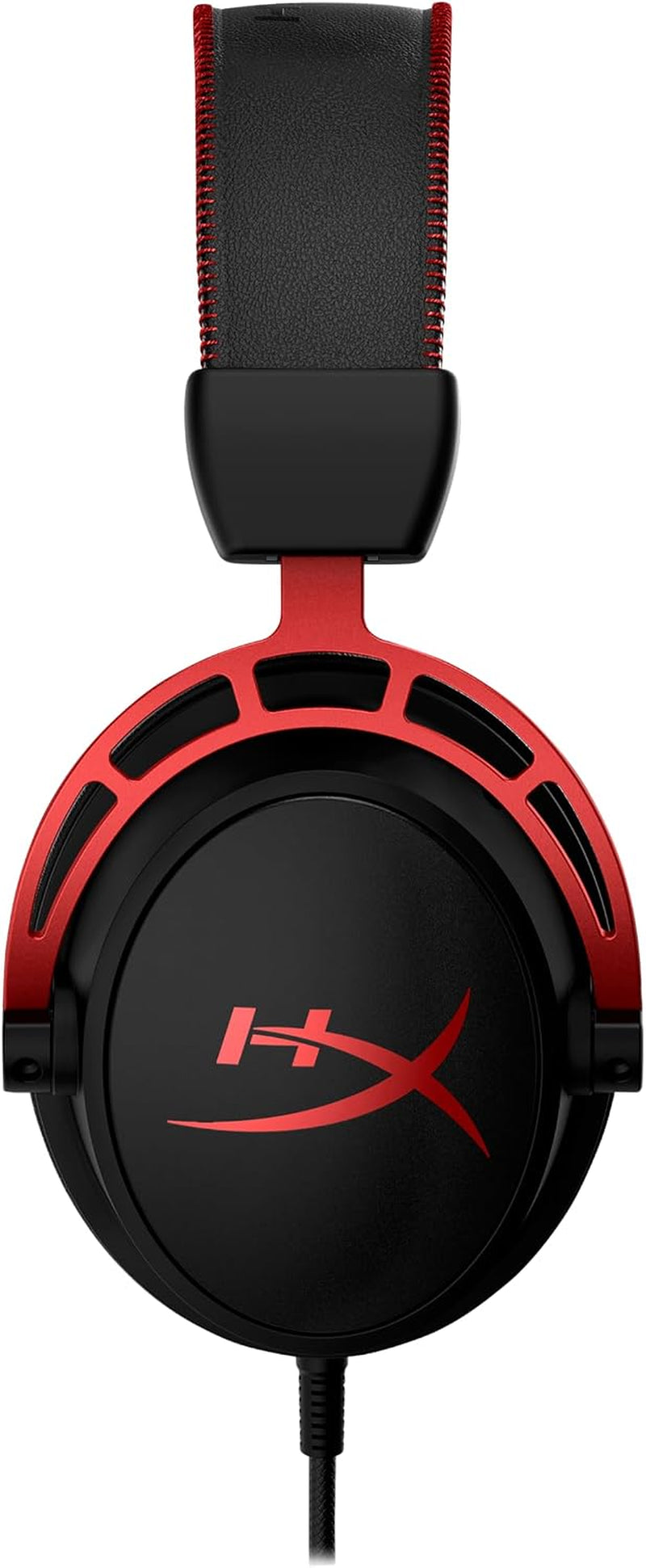 Hyperx Cloud Alpha Kabelgebundenes Gaming Headset Mit Dual-Chamber Sound
