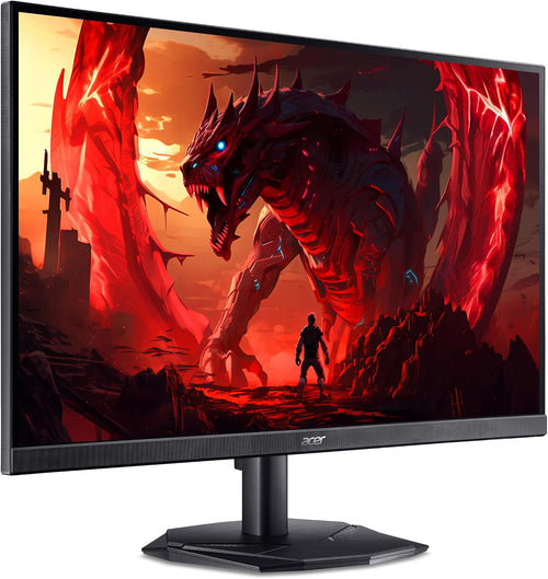 Acer Nitro KG242YX1 Gaming Monitor 23.8 Zoll (60,5 Cm) Full HD, 200Hz
