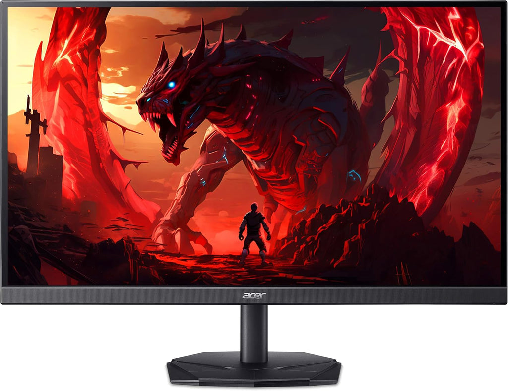 Acer Nitro KG242YX1 Gaming Monitor 23.8 Zoll (60,5 Cm) Full HD, 200Hz