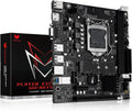 SHANGZHAOYUAN H61C Mainboard LGA 1155 Gaming Motherboard Kompatibel Mit Intel 2Th/3Th Gen I3,I5,I7/Xeon E3 V2/Pentium Series Cpus, Pcie X16, 100M LAN, DDR3, NVME/NGFF M.2, VGA, Hdmi-Kompatibel