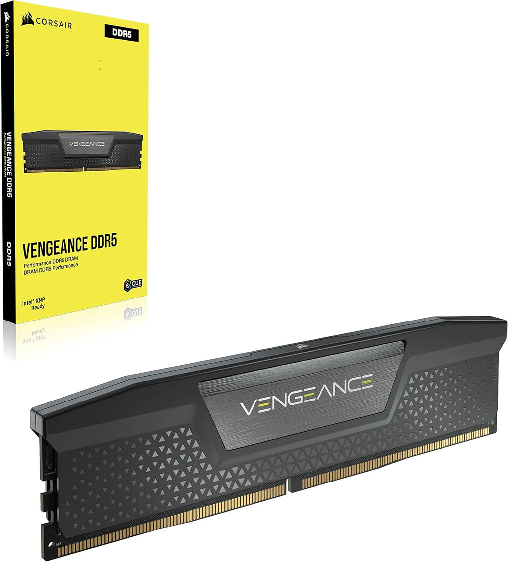 CORSAIR Vengeance DDR5 8GB (1 X 8GB) Bis Zu 5200Mhz Intel RAM