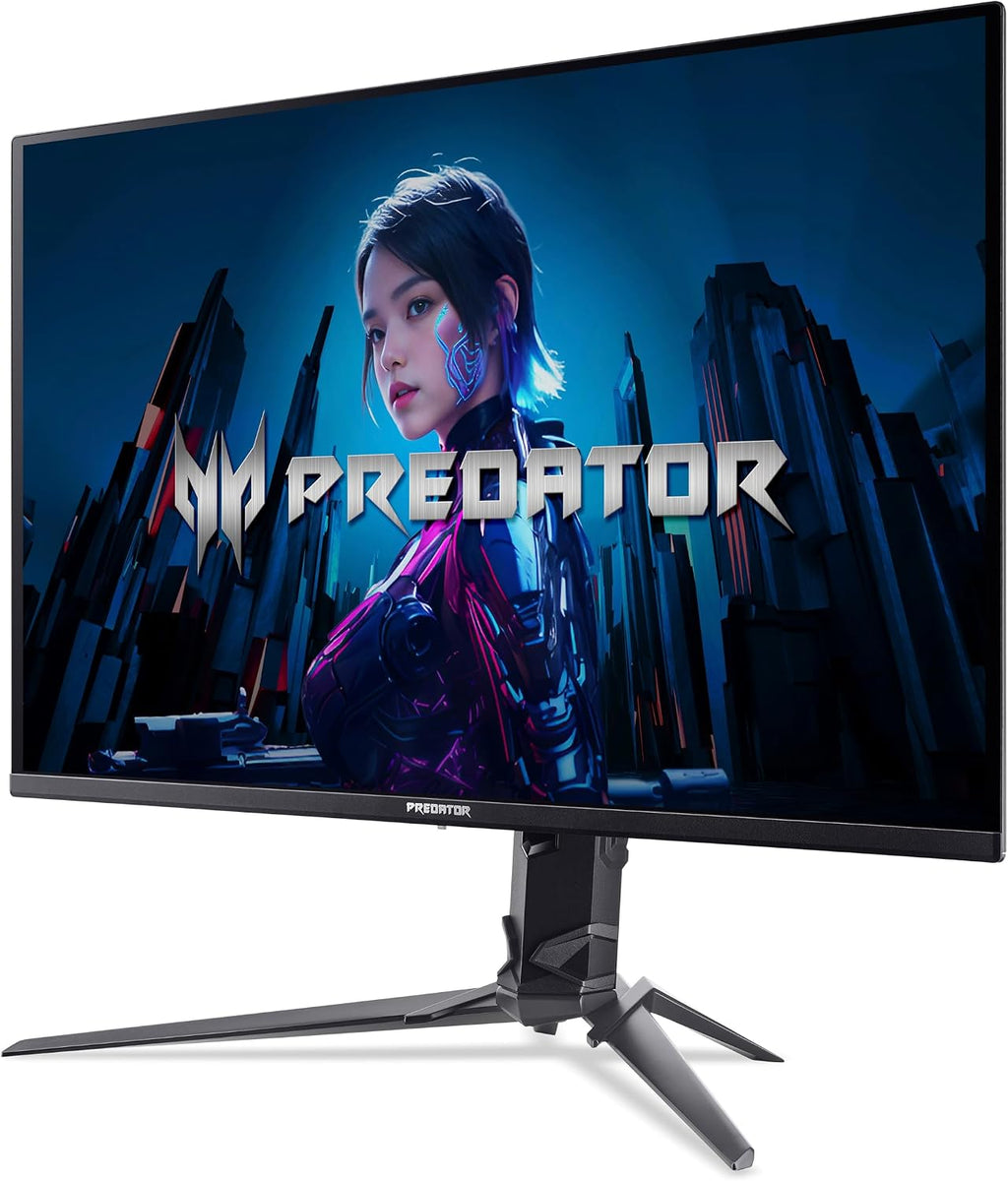 Acer Predator X27UW3 OLED Gaming Monitor 27 Zoll (67,3 Cm), WQHD, 240Hz