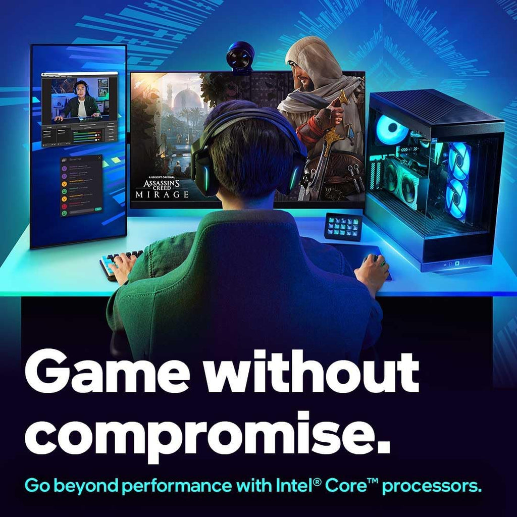 Processore-Intel-Core I9 14900Kf