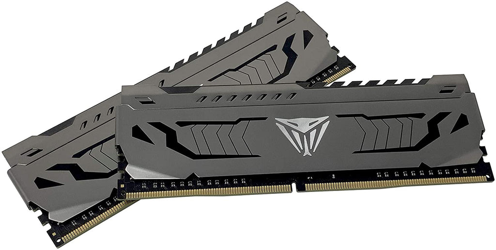 Patriot Viper Steel DDR4 16GB (2 X 8GB) 3600Mhz Gaming Arbeitsspeicher Kit