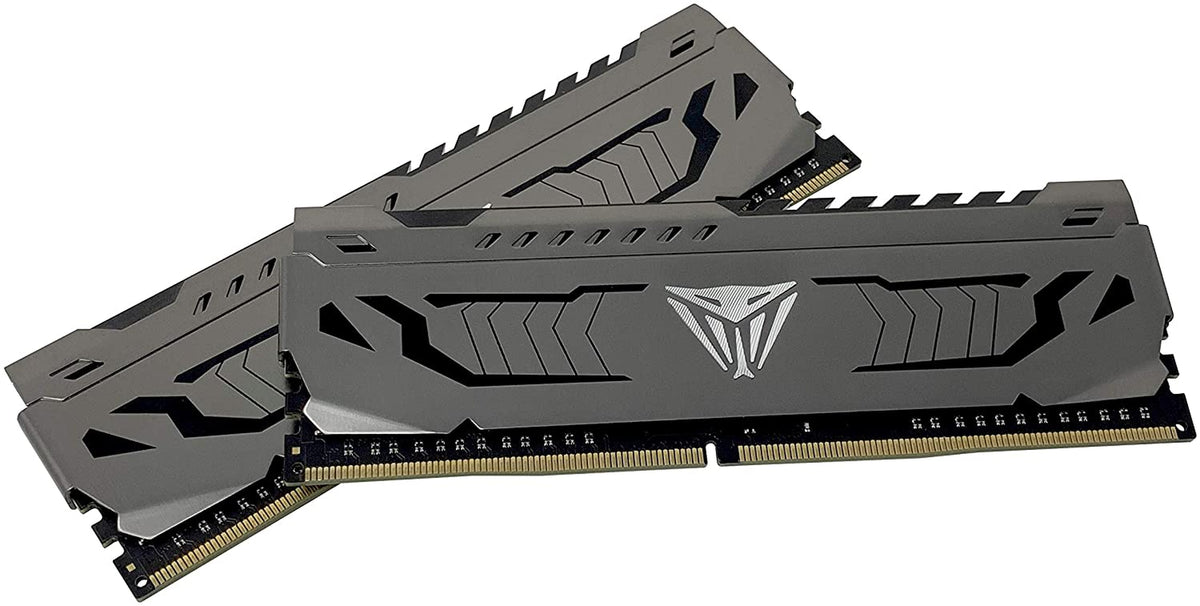 Patriot Viper Steel DDR4 16GB (2 X 8GB) 3600Mhz Gaming Arbeitsspeicher Kit