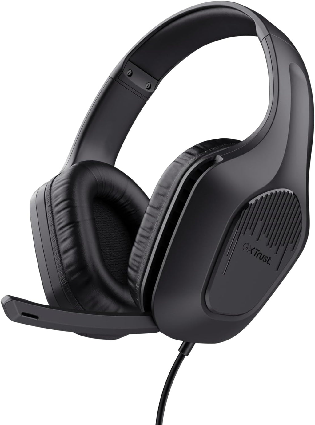 Gxtrust Rayne Leichtes Gaming Headset Für PC Xbox PS5 Switch Mobile