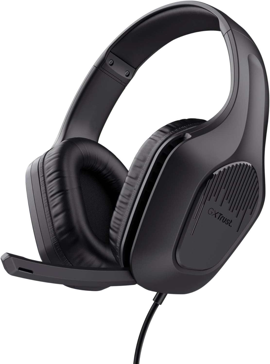 Gxtrust Rayne Leichtes Gaming Headset Für PC Xbox PS5 Switch Mobile