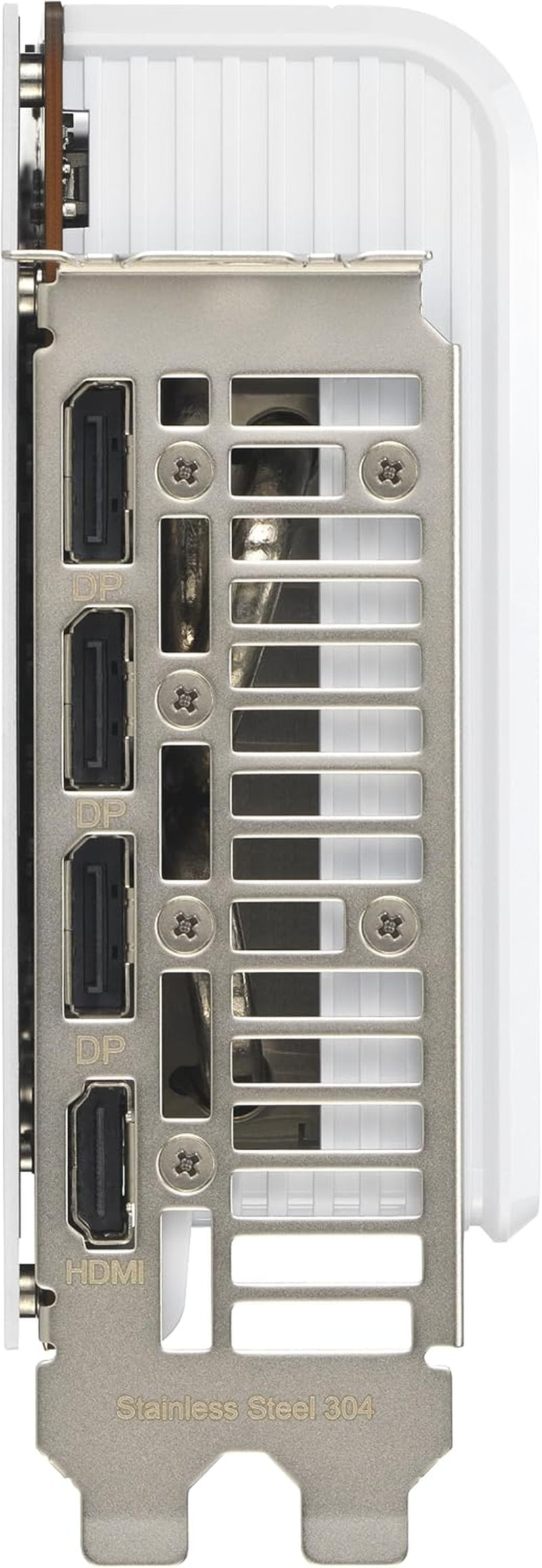 ASUS Prime Radeon RX 9070 XT White OC Edition Grafikkarte (Pcie 5.0, HDMI/DP 2.1, 2.5-Slot Design, Axial-Tech-Lüfter, Dual-Kugellager, Dual BIOS, ASUS GPU Guard)
