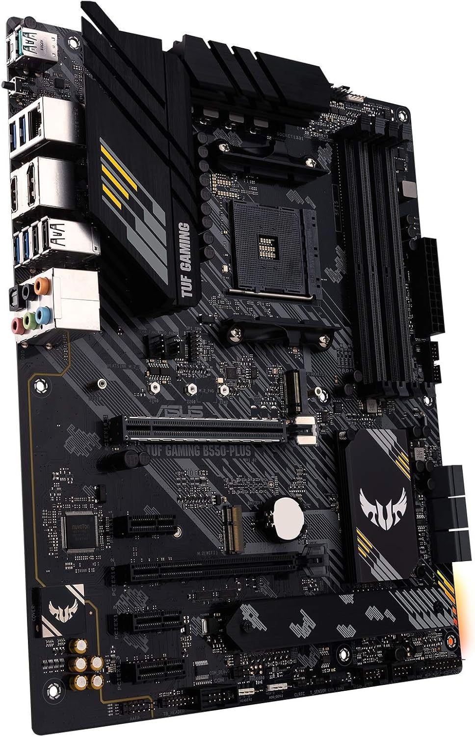 ASUS TUF Gaming B550-Plus Mainboard Sockel AM4