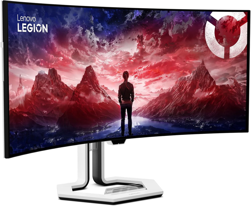 Lenovo Legion Pro 34Wd-10 | 34" WQHD OLED Gaming Monitor | 240 Hz | 0.03Ms
