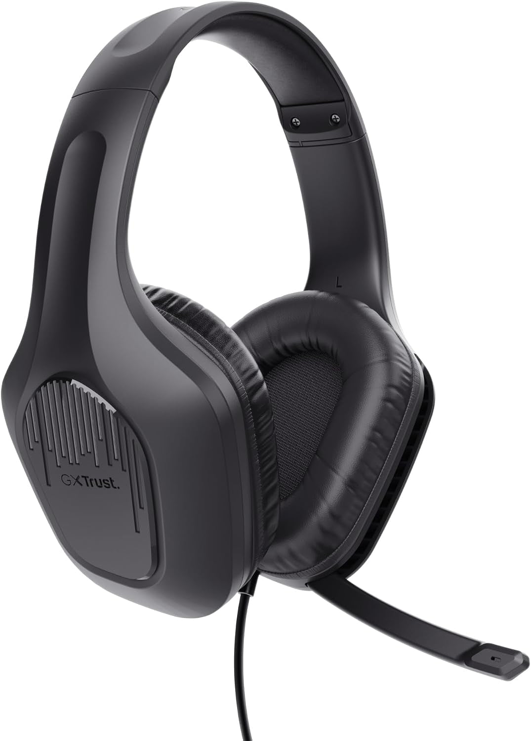 Gxtrust Rayne Leichtes Gaming Headset Für PC Xbox PS5 Switch Mobile