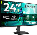 Philips Evnia 24M2N3200NF - 24 Zoll Full HD Gaming Monitor, 144 Hz, 1 Ms MPRT, Freesync, G-Sync Comp. (1920X1080, HDMI 2.0, Displayport 1.4) Schwarz
