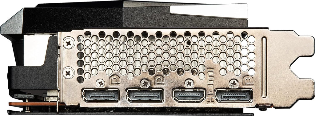 MSI Radeon RX 6750 XT Gaming X Trio 12G Gaming Grafikkarte - AMD RX 6750 XT, 12GB GDDR6 Speicher,192-Bit, 18 Gbps