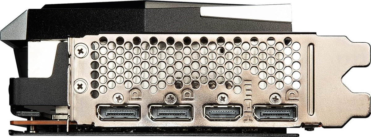 MSI Radeon RX 6750 XT Gaming X Trio 12G Gaming Grafikkarte - AMD RX 6750 XT, 12GB GDDR6 Speicher,192-Bit, 18 Gbps