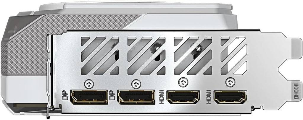 GIGABYTE Grafikkarte Radeon RX 9070 XT Gaming OC Ice 16G (16GB GDDR6, 512-Bit, Pcie 5.0, HDMI/DP 2.1, Sockel 2.7, Hawk Ventilator, Thermorgel Der Serverklasse, Verstärkte Struktur)