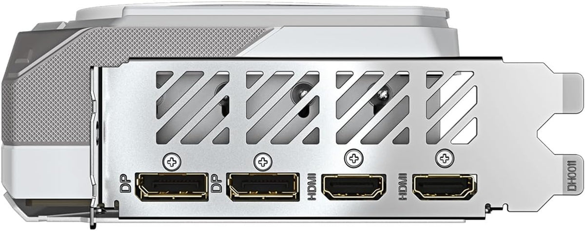 GIGABYTE Grafikkarte Radeon RX 9070 XT Gaming OC Ice 16G (16GB GDDR6, 512-Bit, Pcie 5.0, HDMI/DP 2.1, Sockel 2.7, Hawk Ventilator, Thermorgel Der Serverklasse, Verstärkte Struktur)