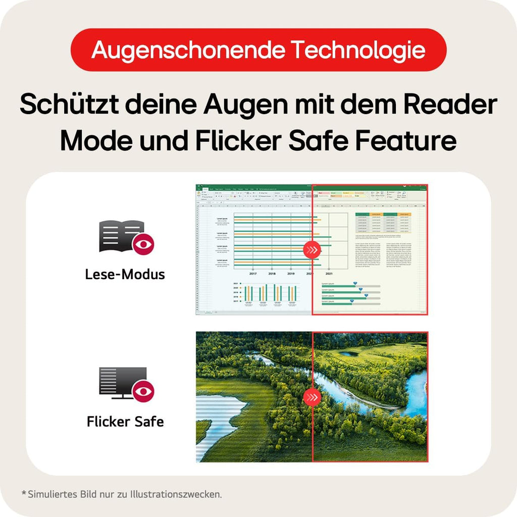 LG Ultrawide™ 34WR50QK-B 34 Zoll 21:9 Curved UWQHD VA Monitor, 100Hz, HDR10, 99% Srgb, 2X HDMI 2.0, 1X Displayport 1.4, Schwarz