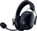 Razer Blackshark V3 X Hyperspeed - Kabelloses E-Sport-Headset - Ultra Leicht 270G - Triforce 50Mm Treiber - Abnehmbares Mikrofon - Surround Sound - Wireless 2,4 Ghz & Bluetooth - Pc/Mac | Schwarz