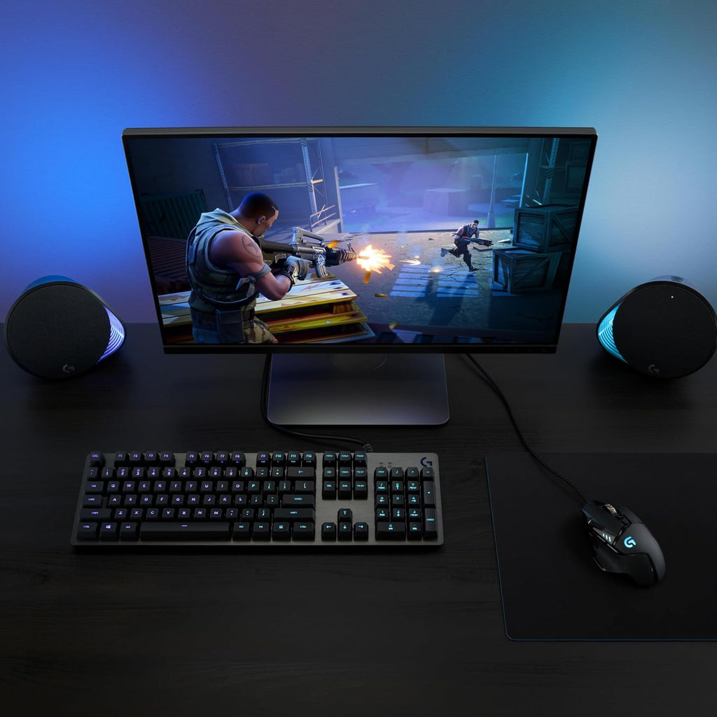 Logitech G G502 HERO High-Performance Gaming-Maus