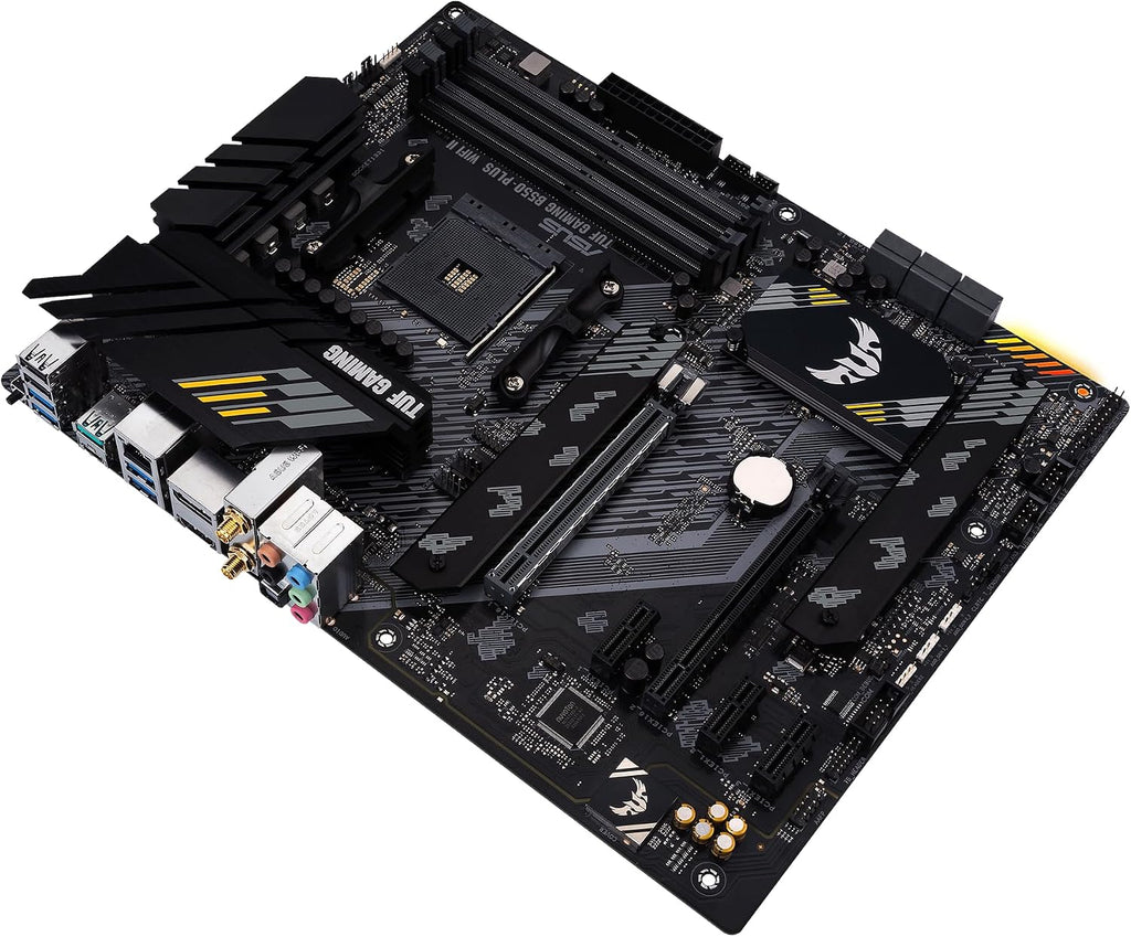 ASUS TUF Gaming B550-PLUS Wifi II Mainboard Sockel Ryzen AM4