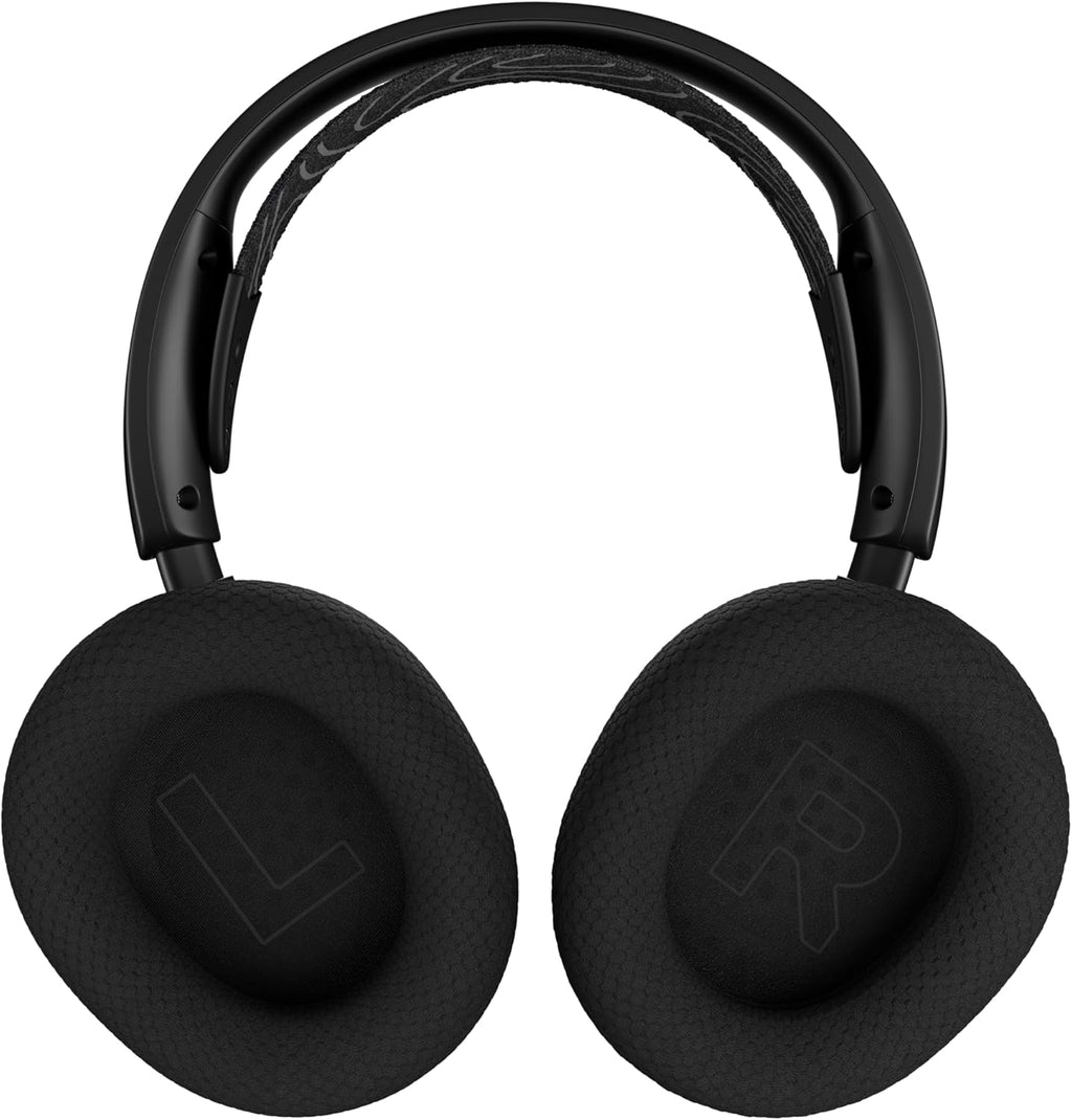 Steelseries Arctis Nova 5 Wireless - Gaming Headset- Multi-System -PC,PS5 - Magnetische Neodym-Treiber -Über 100 Audio Presets - 60H Akkulaufzeit - 2,4 Ghz Oder Bt-Clearcast Gen2.X-Mik