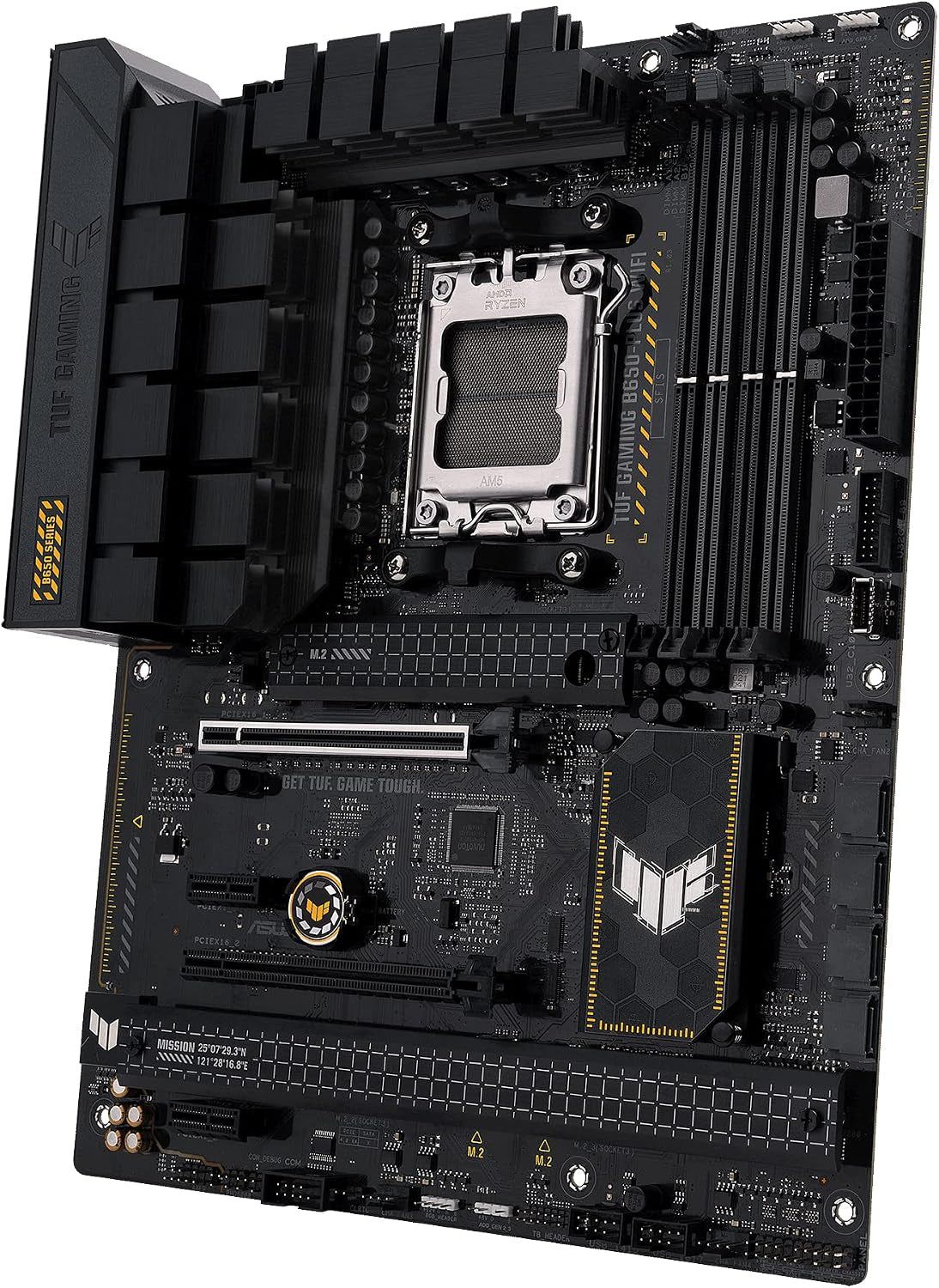 ASUS TUF Gaming B850-PLUS Mainboard Sockel AMD AM5