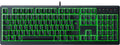 Razer Ornata V3 X - Flache Membran-Tastatur Mit Chroma RGB (Lautlose Membran-Switches, Ergonomische Handballenauflage, Tastenkappen Anti-Uv-Beschichtung) QWERTZ De-Layout | Schwarz