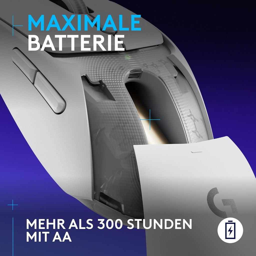 Logitech G G309 LIGHTSPEED Kabellose Gaming-Maus