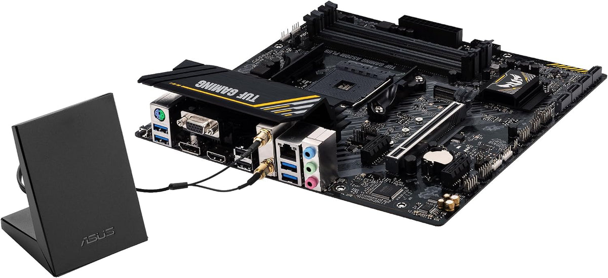 ASUS TUF Gaming A520M-PLUS Wifi Mainboard Sockel AMD A520