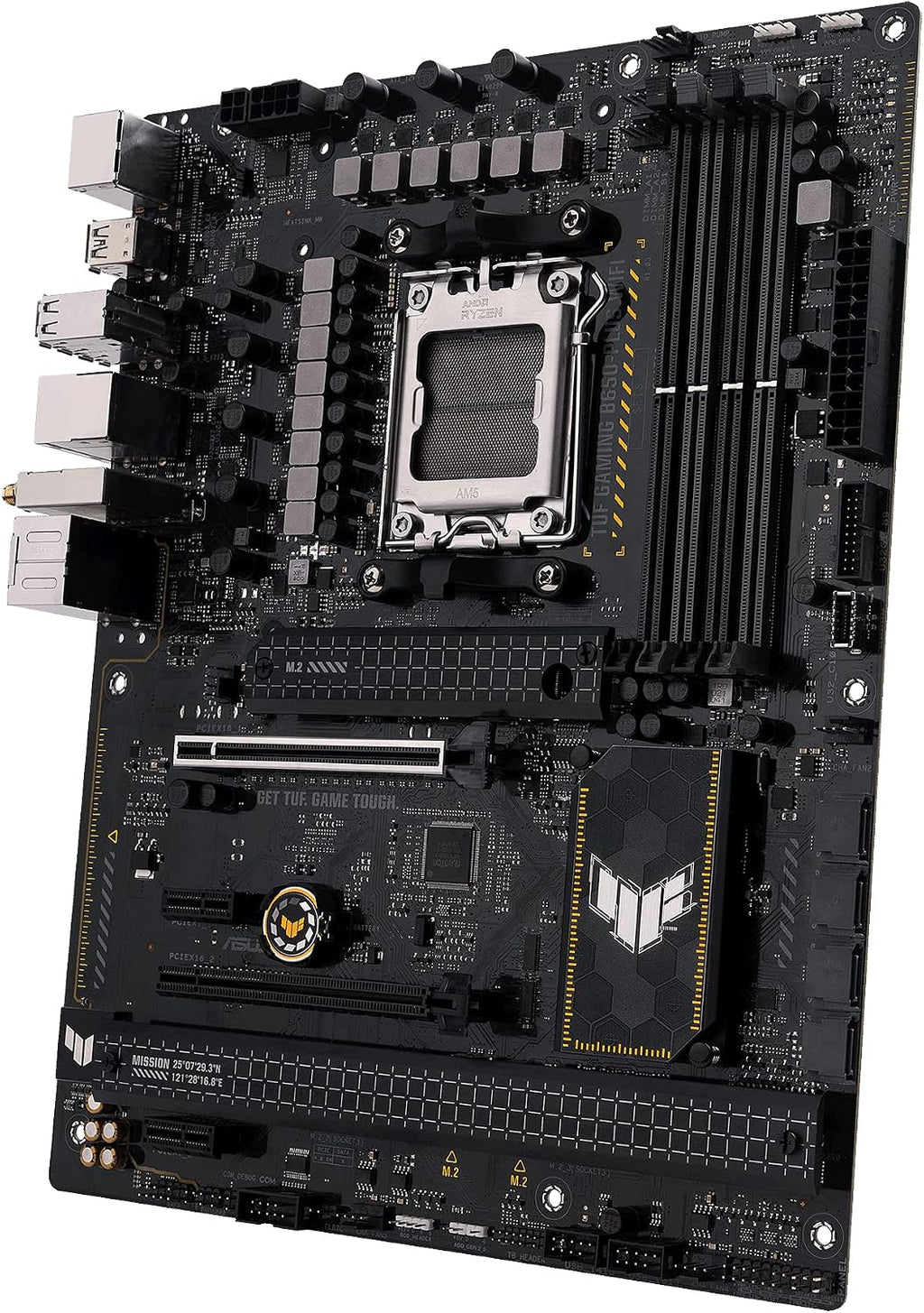 ASUS TUF Gaming B850-PLUS Mainboard Sockel AMD AM5