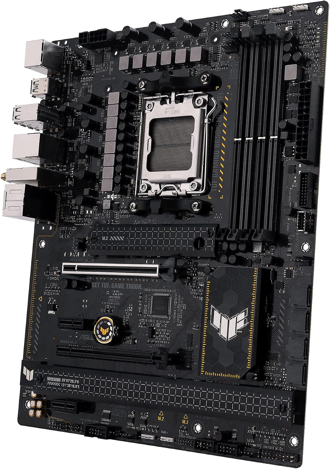 ASUS TUF Gaming B850-PLUS Mainboard Sockel AMD AM5