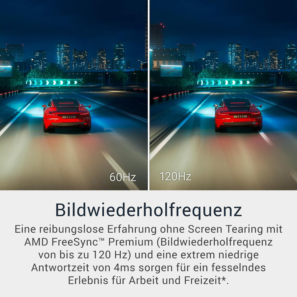 Dell 27 plus USB-C Monitor - S2725QC, 4K UHD (3840X2160), 120Hz, IPS, 4Ms