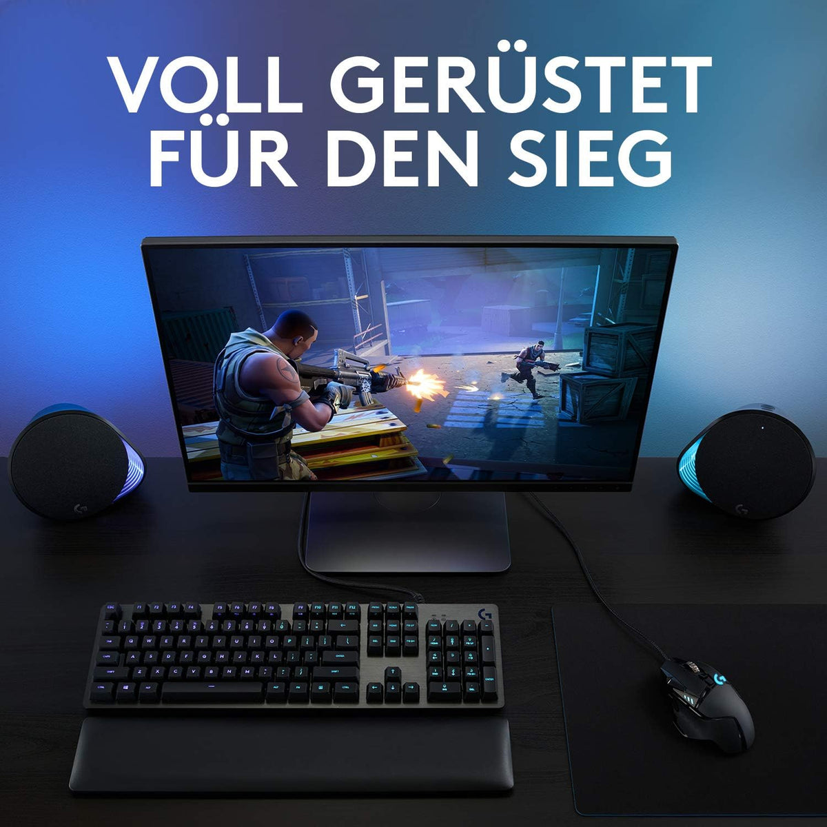 Logitech G G502 HERO High-Performance Gaming-Maus