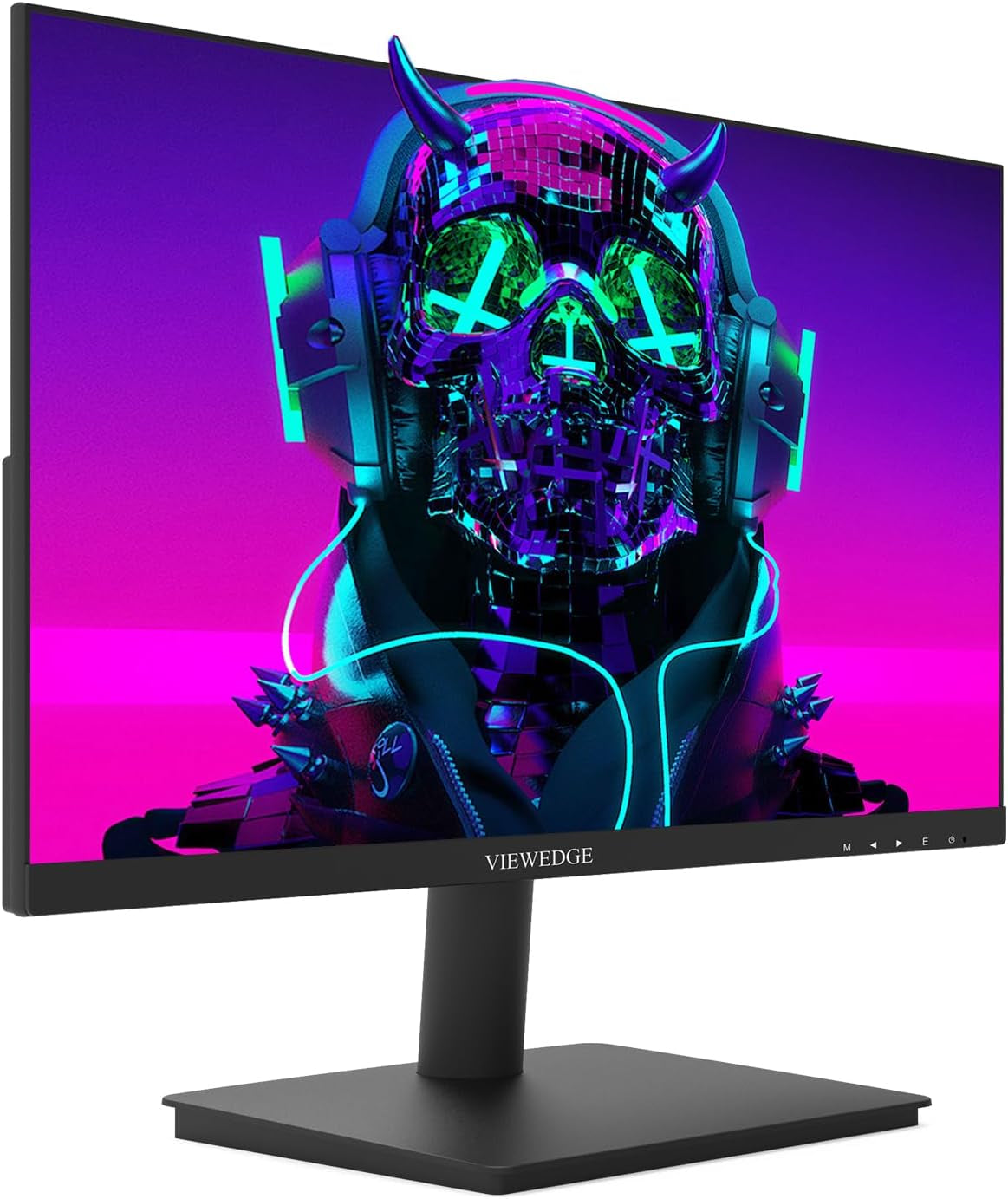Gaming Monitor 24 Zoll FHD 180Hz,Va-Panel 1Ms,Pc Monitor 1080P