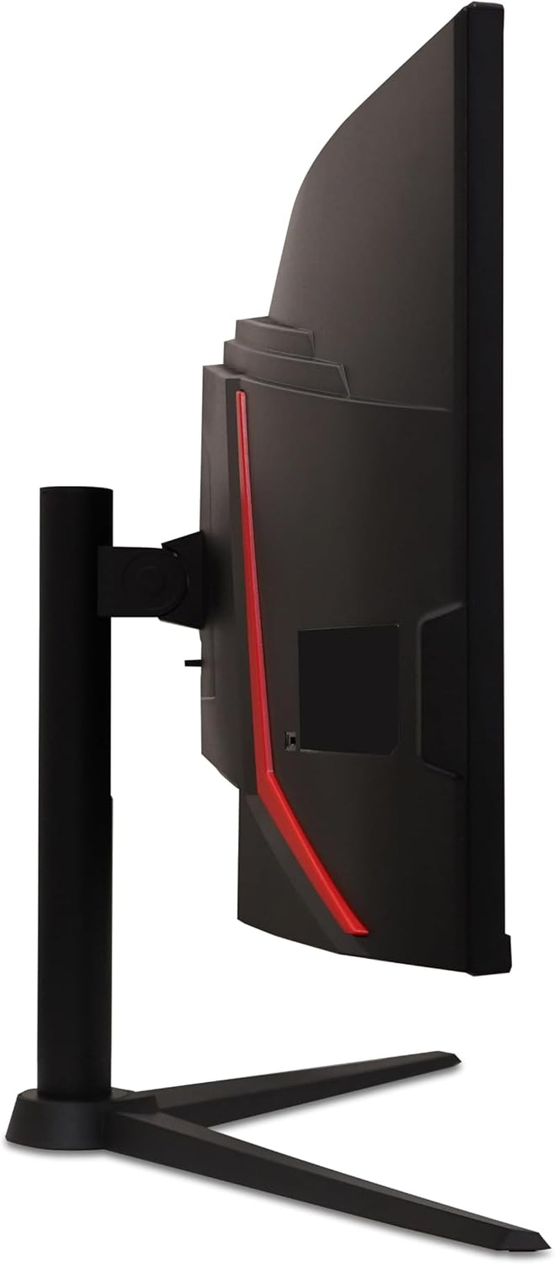 Acer Nitro XZ342CUV3 Gaming Monitor 34 Zoll (86,4 Cm), UWQHD, 180Hz, Curved