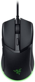 Razer Cobra - Leichte Kabelgebundene Gaming-Maus Mit Chroma RGB (Federleichte 57 G, Optische Maus-Switches Der 3. Gen, Chroma-Beleuchtung Mit Unterbodenbeleuchtung, Präzise Sensor-Anpassungen) Schwarz