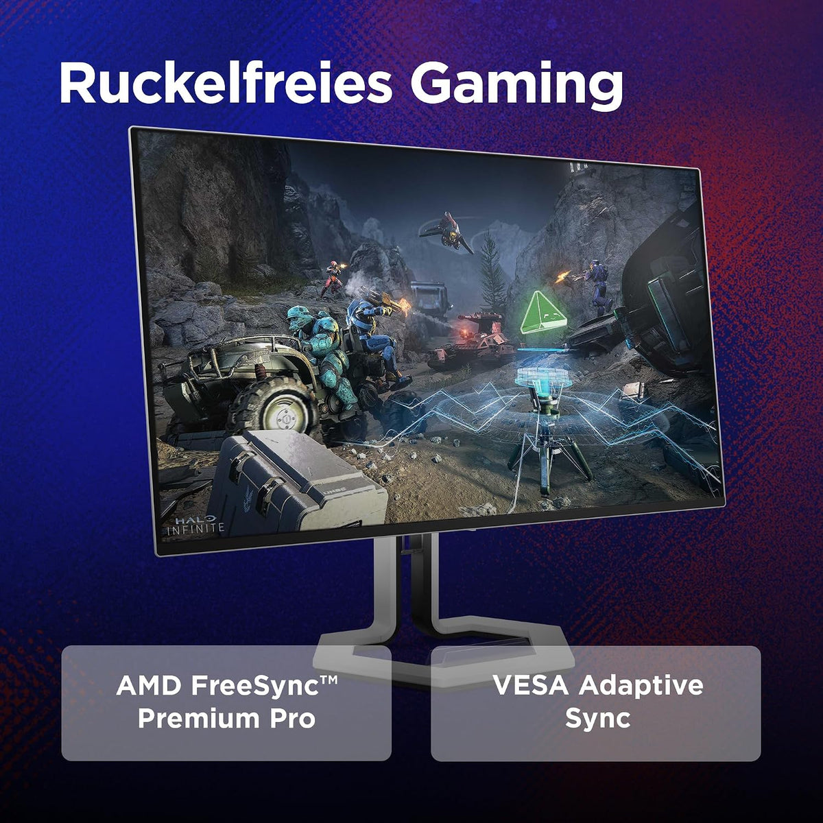 Lenovo Legion Pro 32UD-10 | 31.5" UHD OLED Gaming Monitor | 240 Hz | 0.03Ms