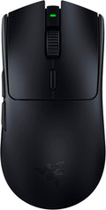 Razer Viper V3 Hyperspeed - Kabellose Esports Gaming-Maus - Focus Pro 30K DPI Sensor - Bis Zu 280 Std. Akku, Mechanische Maus-Switches 2Th Generation - Kabellose Abtastrate 4000Hz- Pc/Mac | Schwarz