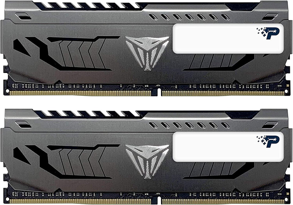 Patriot Viper Steel DDR4 16GB (2 X 8GB) 3600Mhz Gaming Arbeitsspeicher Kit