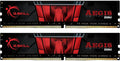 Aegis F4-3200C16D-16Gis Memoria 16 Gb 2 X 8 Gb Ddr4 288-Pin Dimm ( Ddr4 Ram 16Gb [2X8Gb Dual-Kit] Pc3200 Cl16 16Gis Aegis Black [Intel