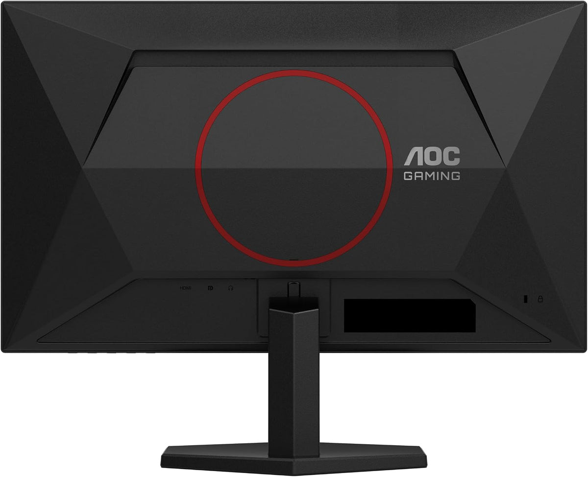 AOC 24G42E 24 Zoll FHD Gaming Monitor, 180Hz, Fast IPS Panel, 1Ms Gtg, HDR10, G-Sync Compatible, (1920X1080 HDMI 1X 2.0 DP 1X 1.4) Schwarz