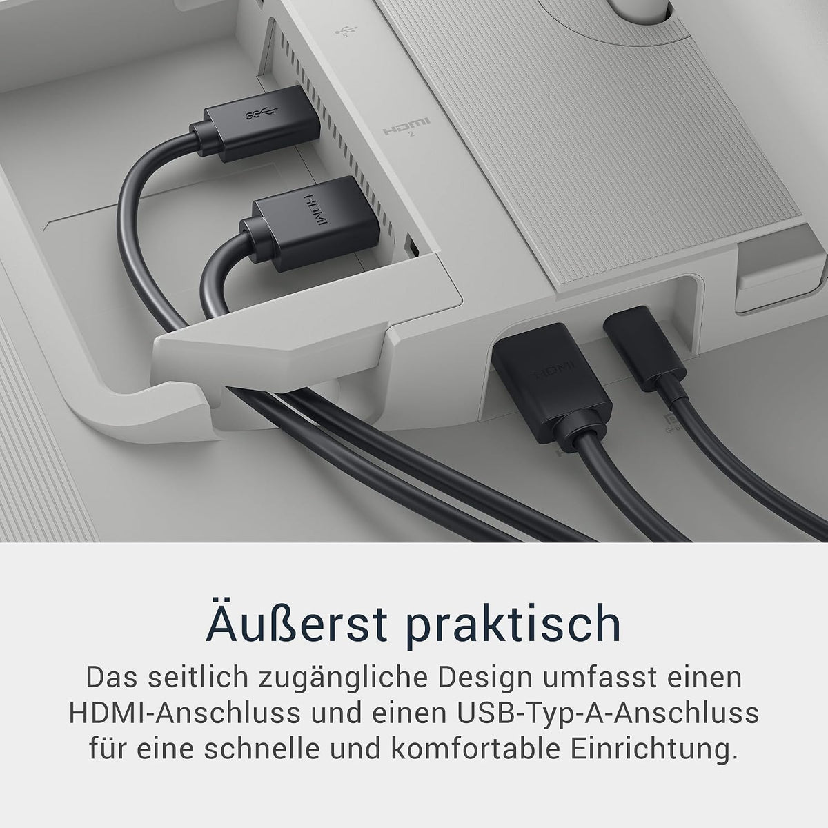Dell 27 plus USB-C Monitor - S2725QC, 4K UHD (3840X2160), 120Hz, IPS, 4Ms