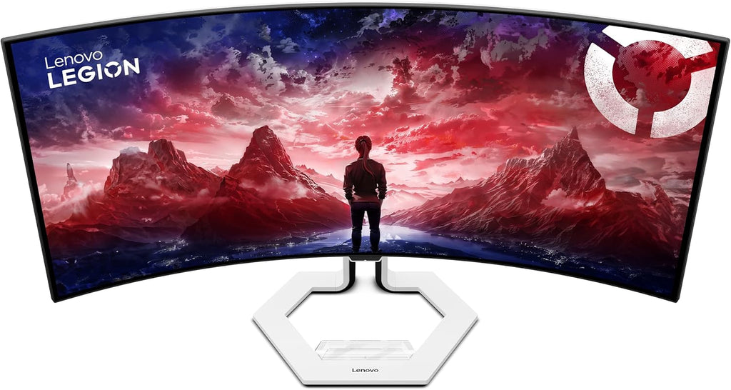 Lenovo Legion Pro 34Wd-10 | 34" WQHD OLED Gaming Monitor | 240 Hz | 0.03Ms