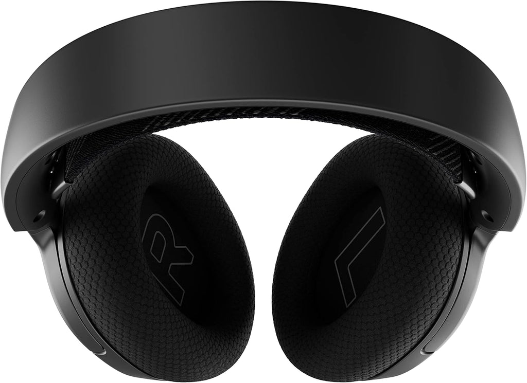 Steelseries Arctis Nova 1 - Multi-System Gaming-Headset – Hi-Fi-Treiber – 360° Surround-Sound – Airweave Memory Foam-Ohrpolster – Mikrofon Mit Geräuschunterdrückung – PC, PS5, Xbox -Schwarz